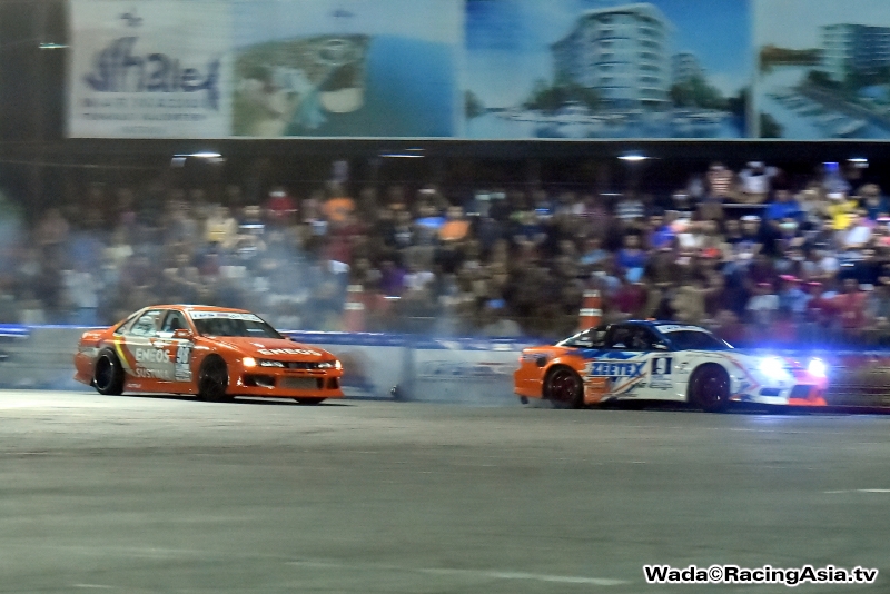 2015.03 Pattaya Thailand Drift Series RacingAsia.tv