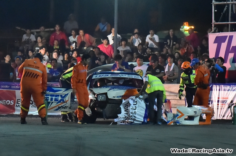 2015.03 Pattaya Thailand Drift Series RacingAsia.tv