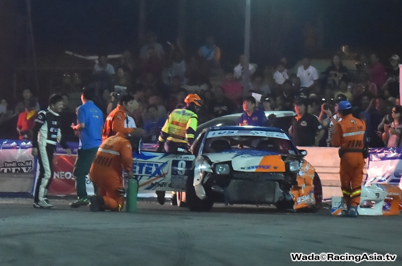 2015.03 Pattaya Thailand Drift Series RacingAsia.tv