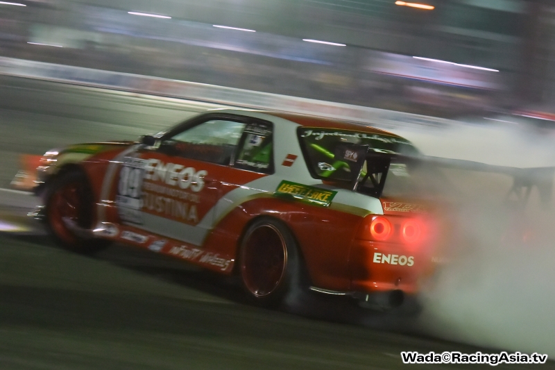 2015.03 Pattaya Thailand Drift Series RacingAsia.tv