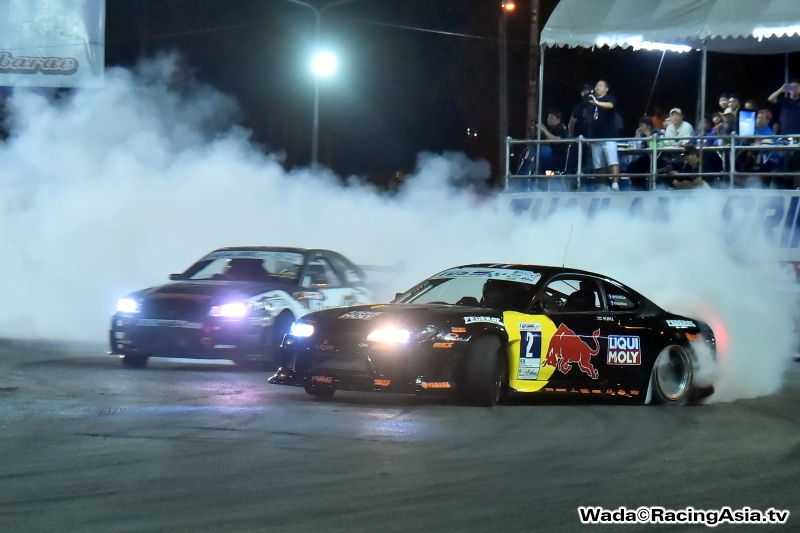 2015.03 Pattaya Thailand Drift Series RacingAsia.tv