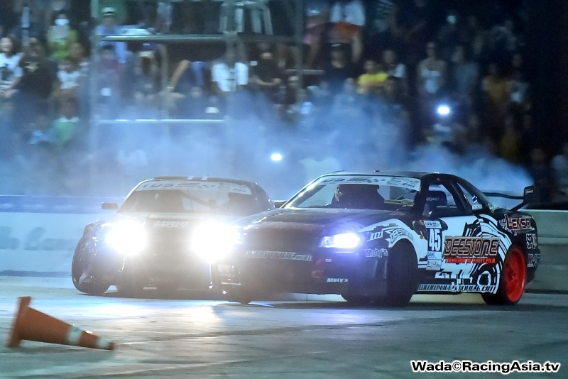 2015.03 Pattaya Thailand Drift Series RacingAsia.tv