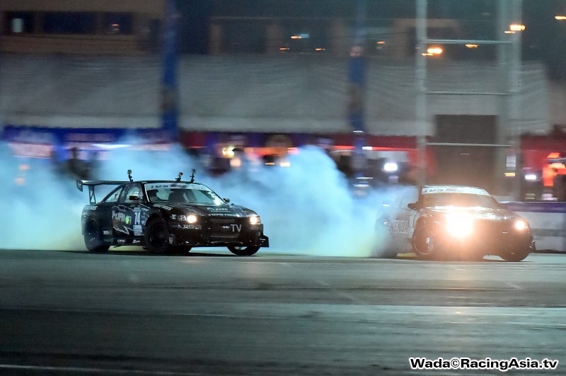 2015.03 Pattaya Thailand Drift Series RacingAsia.tv