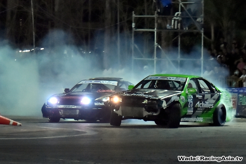 2015.03 Pattaya Thailand Drift Series RacingAsia.tv
