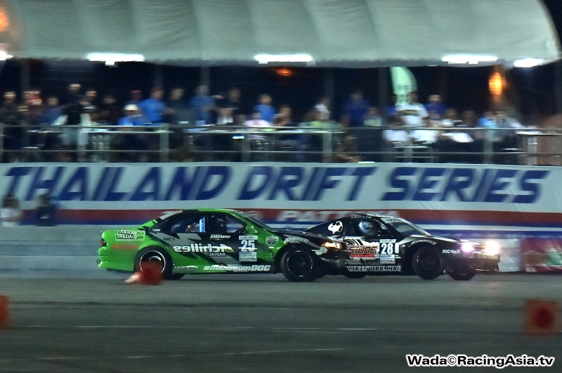 2015.03 Pattaya Thailand Drift Series RacingAsia.tv