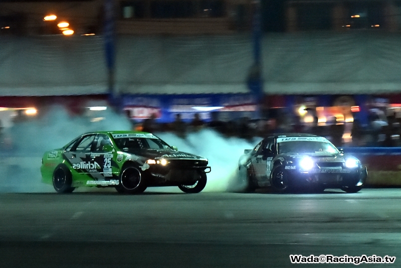 2015.03 Pattaya Thailand Drift Series RacingAsia.tv