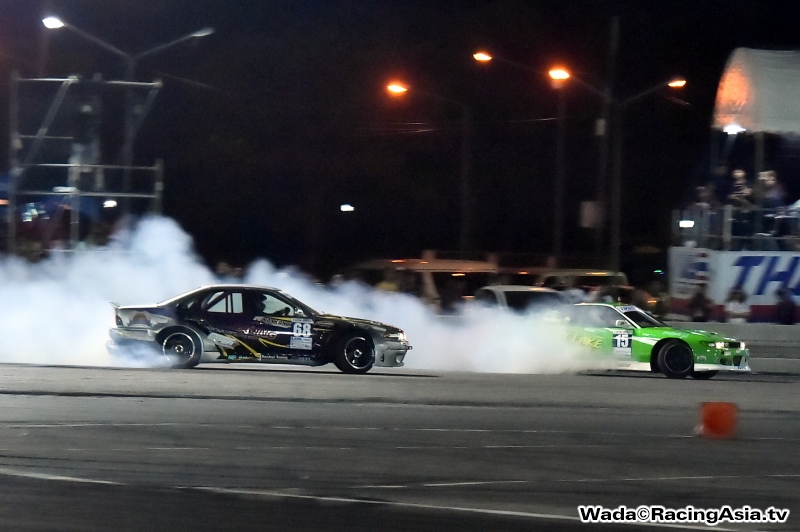 2015.03 Pattaya Thailand Drift Series RacingAsia.tv