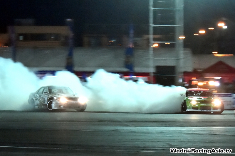 2015.03 Pattaya Thailand Drift Series RacingAsia.tv