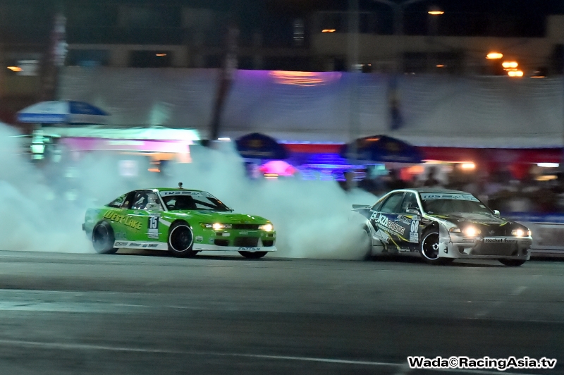 2015.03 Pattaya Thailand Drift Series RacingAsia.tv