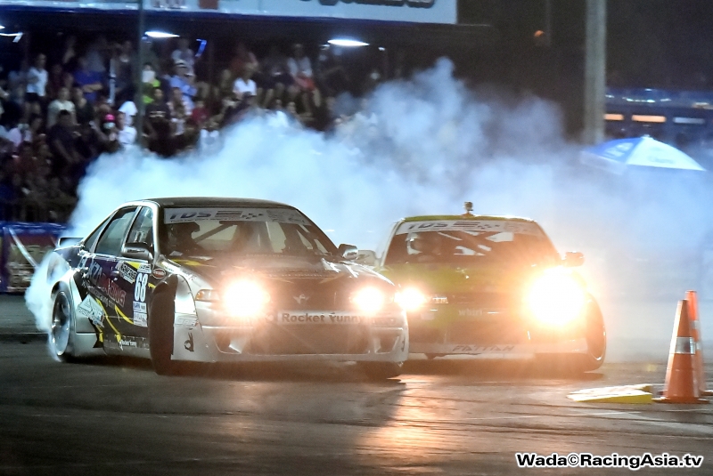 2015.03 Pattaya Thailand Drift Series RacingAsia.tv