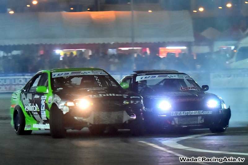 2015.03 Pattaya Thailand Drift Series RacingAsia.tv