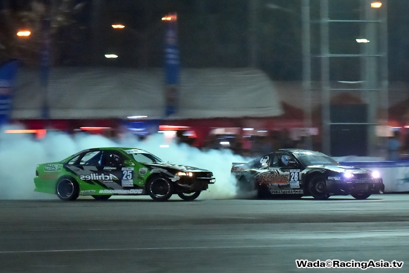 2015.03 Pattaya Thailand Drift Series RacingAsia.tv