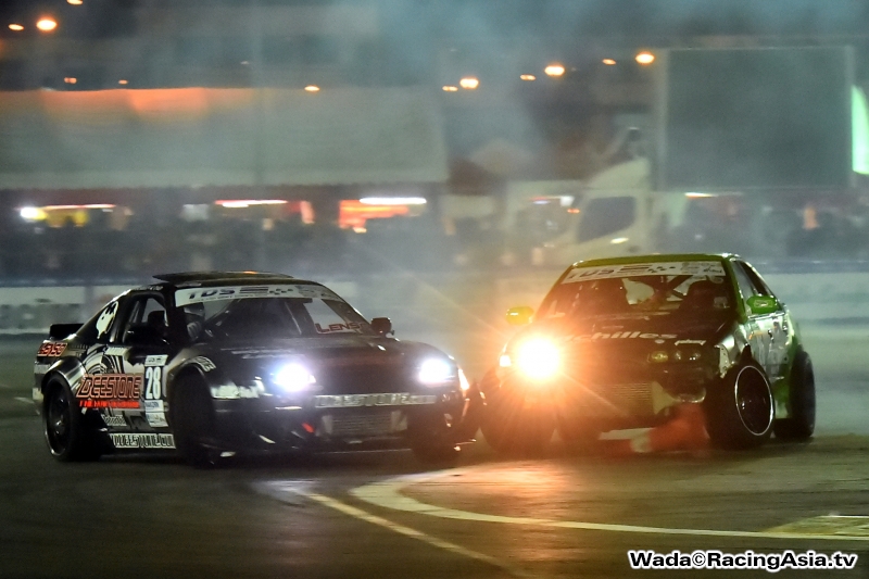 2015.03 Pattaya Thailand Drift Series RacingAsia.tv