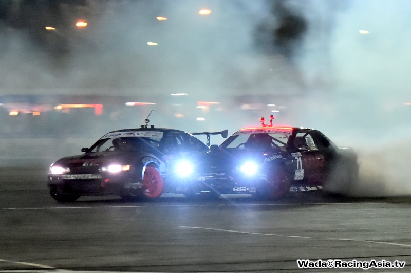 2015.03 Pattaya Thailand Drift Series RacingAsia.tv