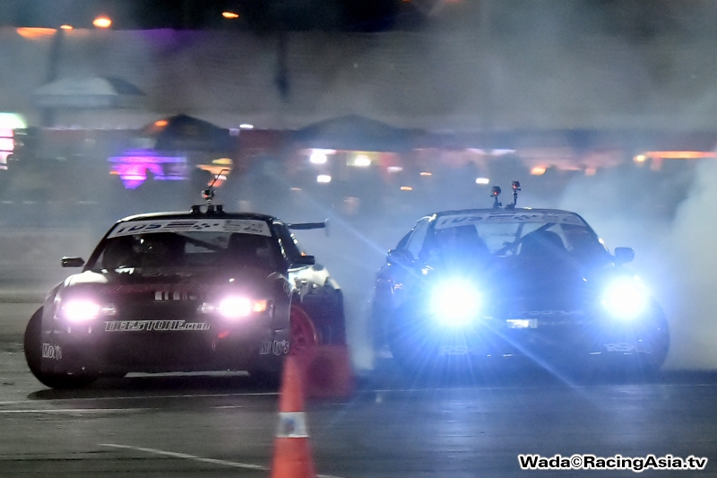 2015.03 Pattaya Thailand Drift Series RacingAsia.tv