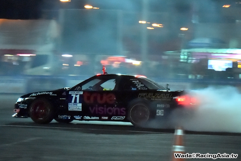 2015.03 Pattaya Thailand Drift Series RacingAsia.tv