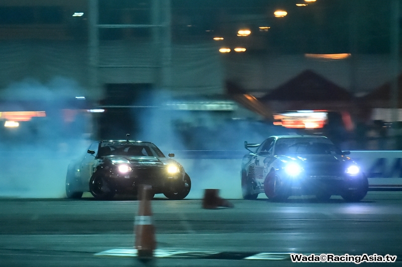 2015.03 Pattaya Thailand Drift Series RacingAsia.tv