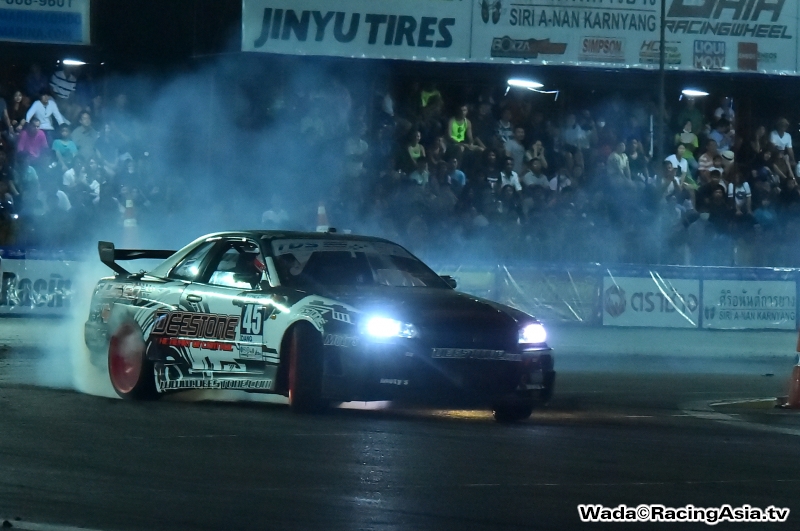 2015.03 Pattaya Thailand Drift Series RacingAsia.tv