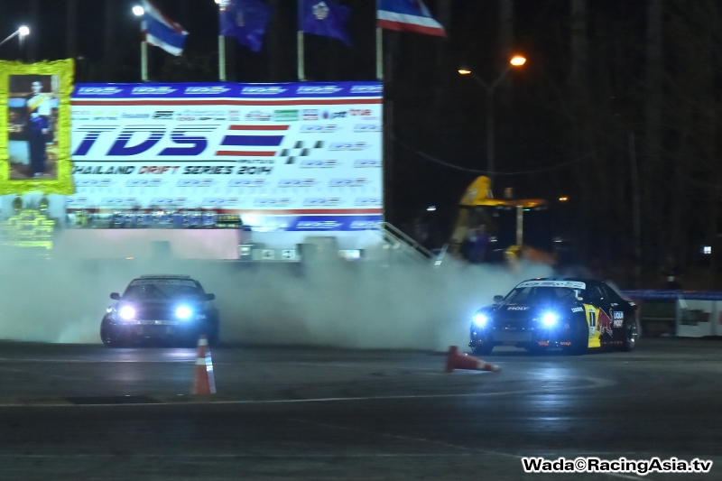 2015.03 Pattaya Thailand Drift Series RacingAsia.tv