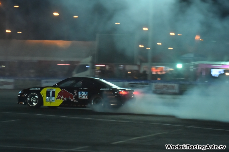 2015.03 Pattaya Thailand Drift Series RacingAsia.tv