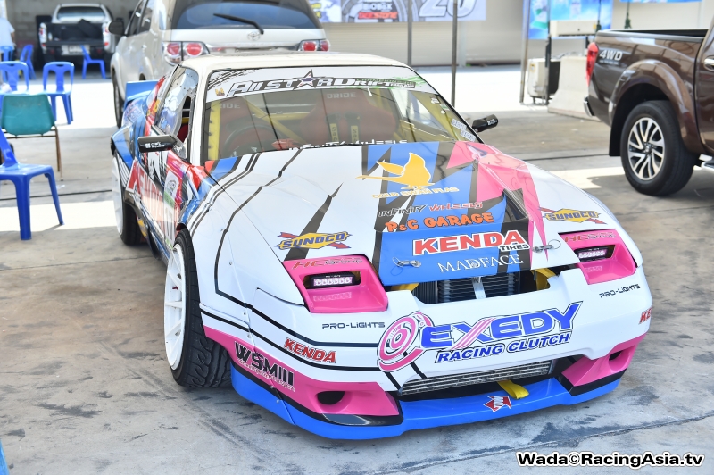 2015.04 Pathumthani All Star Drift #1 RacingAsia.tv