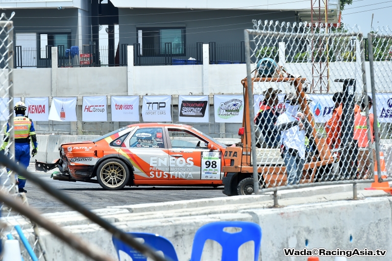 2015.04 Pathumthani All Star Drift #1 RacingAsia.tv