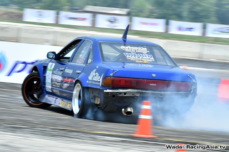 2015.04 Pathumthani All Star Drift #1 RacingAsia.tv