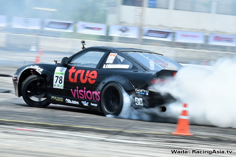 2015.04 Pathumthani All Star Drift #1 RacingAsia.tv