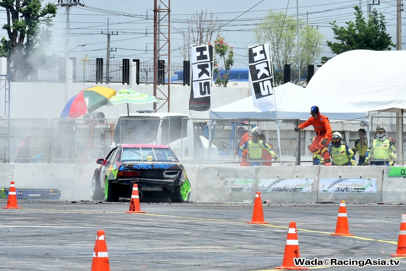 2015.04 Pathumthani All Star Drift #1 RacingAsia.tv