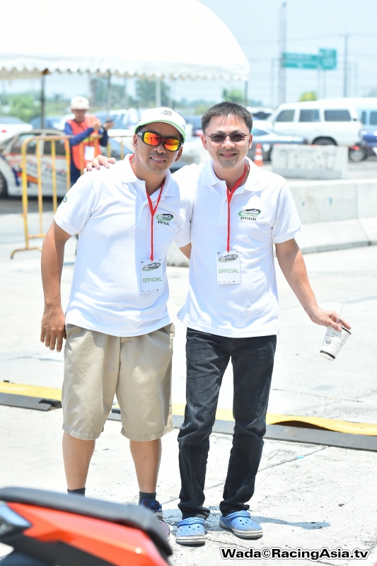 2015.04 Pathumthani All Star Drift #1 RacingAsia.tv