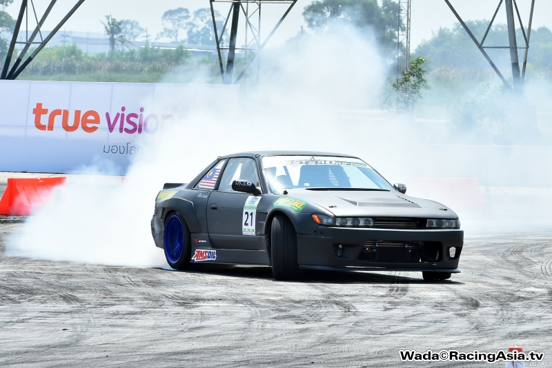 2015.04 Pathumthani All Star Drift #1 RacingAsia.tv