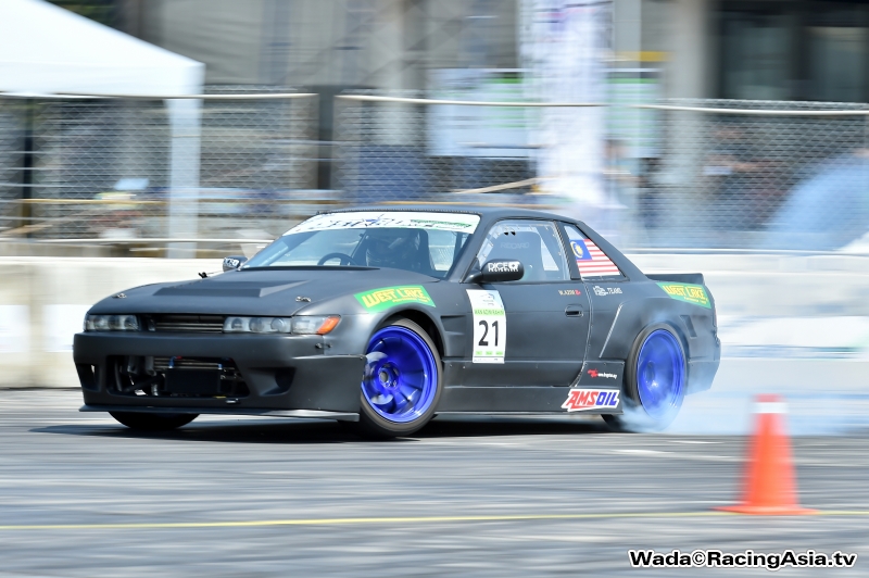 2015.04 Pathumthani All Star Drift #1 RacingAsia.tv