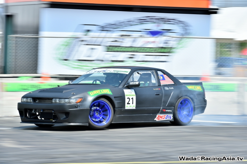 2015.04 Pathumthani All Star Drift #1 RacingAsia.tv