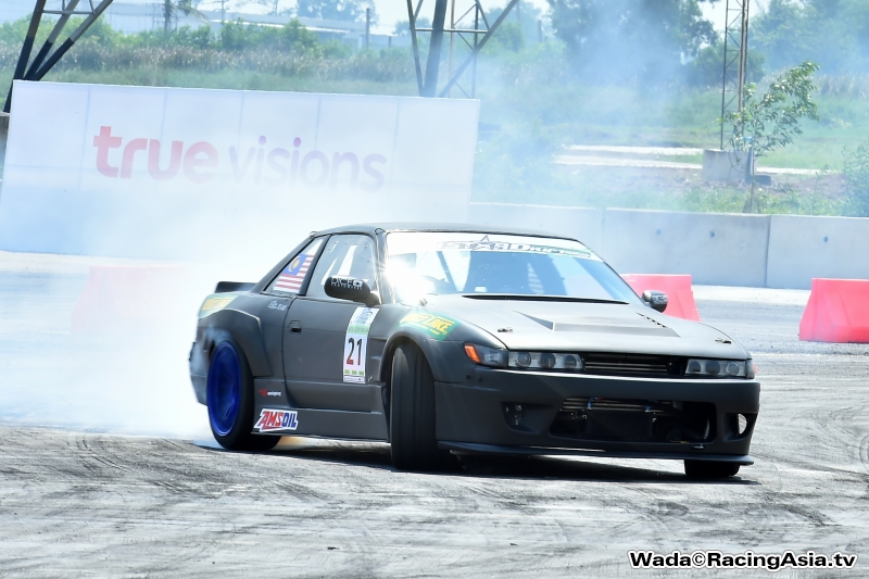 2015.04 Pathumthani All Star Drift #1 RacingAsia.tv