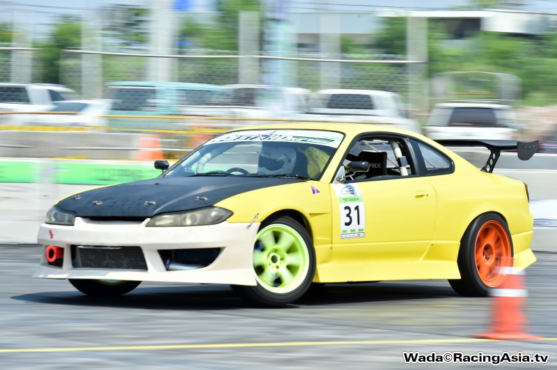 2015.04 Pathumthani All Star Drift #1 RacingAsia.tv