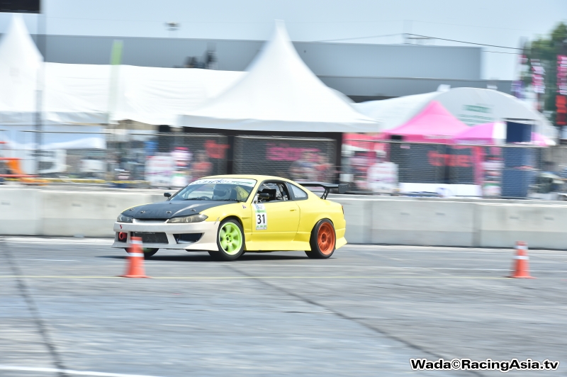 2015.04 Pathumthani All Star Drift #1 RacingAsia.tv