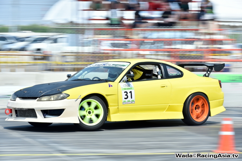 2015.04 Pathumthani All Star Drift #1 RacingAsia.tv