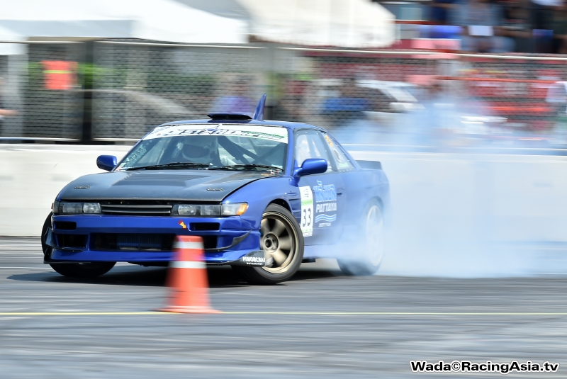 2015.04 Pathumthani All Star Drift #1 RacingAsia.tv