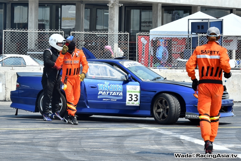 2015.04 Pathumthani All Star Drift #1 RacingAsia.tv