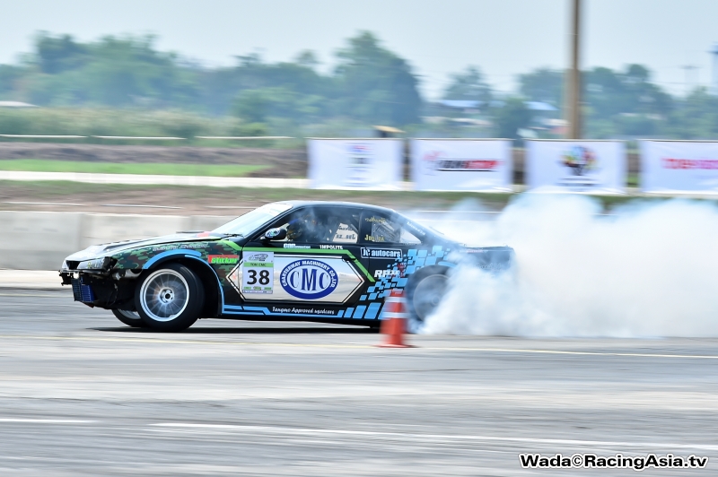 2015.04 Pathumthani All Star Drift #1 RacingAsia.tv