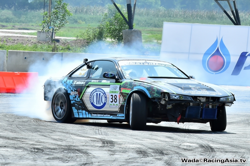 2015.04 Pathumthani All Star Drift #1 RacingAsia.tv