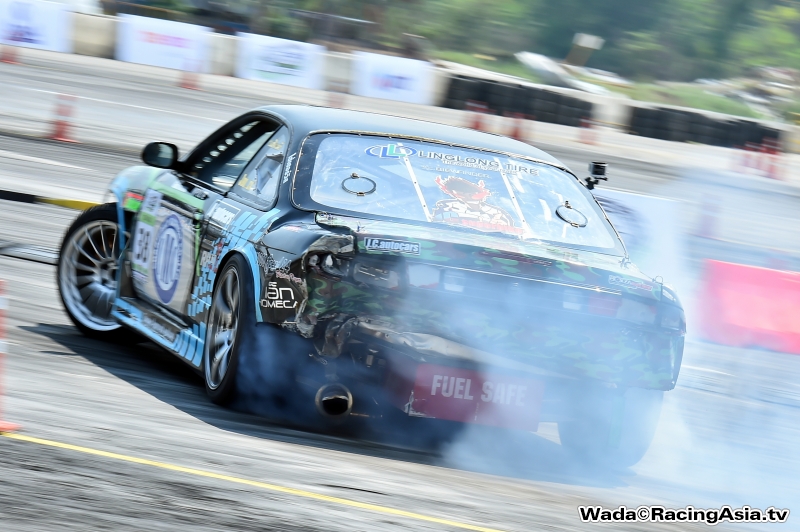 2015.04 Pathumthani All Star Drift #1 RacingAsia.tv