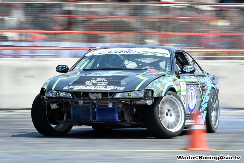 2015.04 Pathumthani All Star Drift #1 RacingAsia.tv