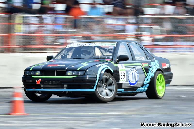 2015.04 Pathumthani All Star Drift #1 RacingAsia.tv