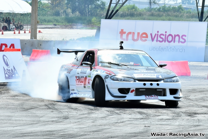 2015.04 Pathumthani All Star Drift #1 RacingAsia.tv