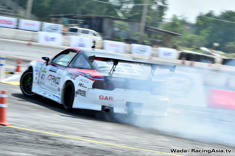 2015.04 Pathumthani All Star Drift #1 RacingAsia.tv