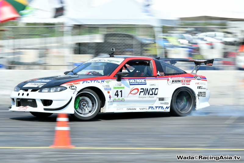 2015.04 Pathumthani All Star Drift #1 RacingAsia.tv