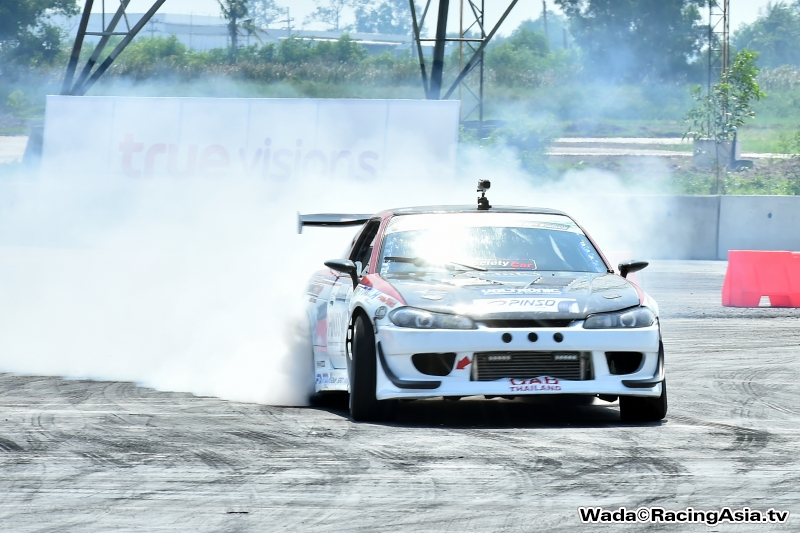 2015.04 Pathumthani All Star Drift #1 RacingAsia.tv