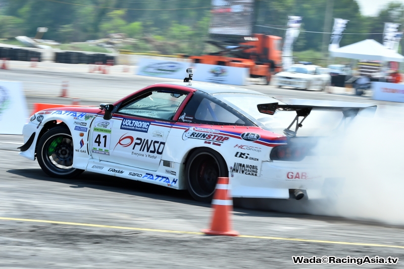 2015.04 Pathumthani All Star Drift #1 RacingAsia.tv