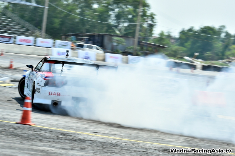 2015.04 Pathumthani All Star Drift #1 RacingAsia.tv